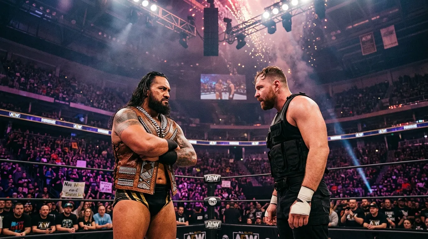 Roman Reigns et Seth Rollins : 14 ans de saga