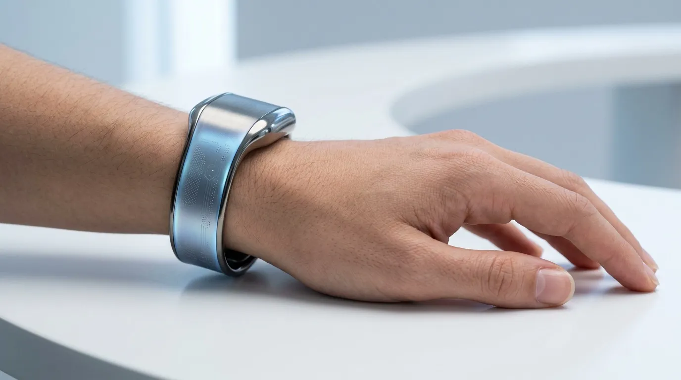 Futures Apple Watch sans écran : révolution tactile