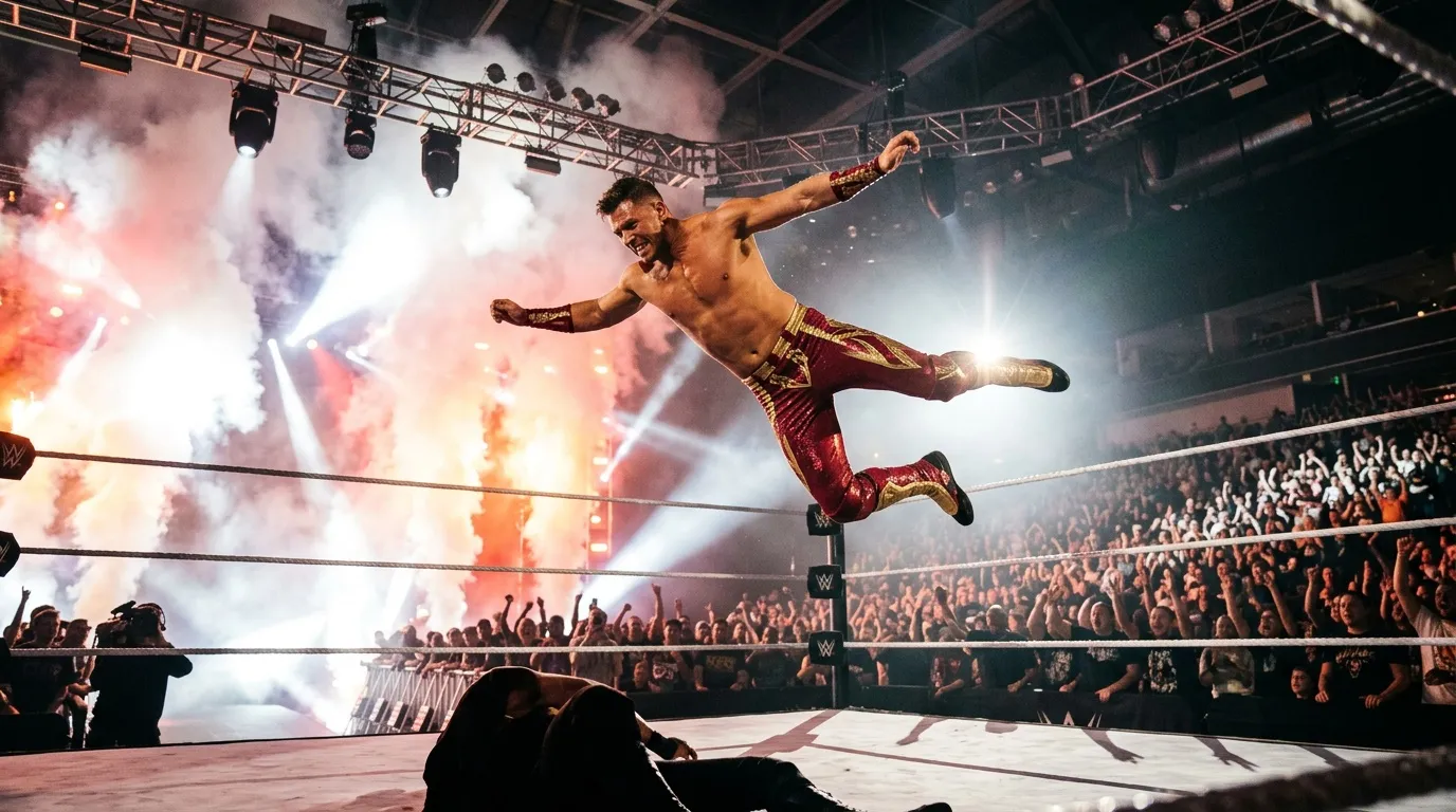 Fightful : actualités et analyses du catch en direct