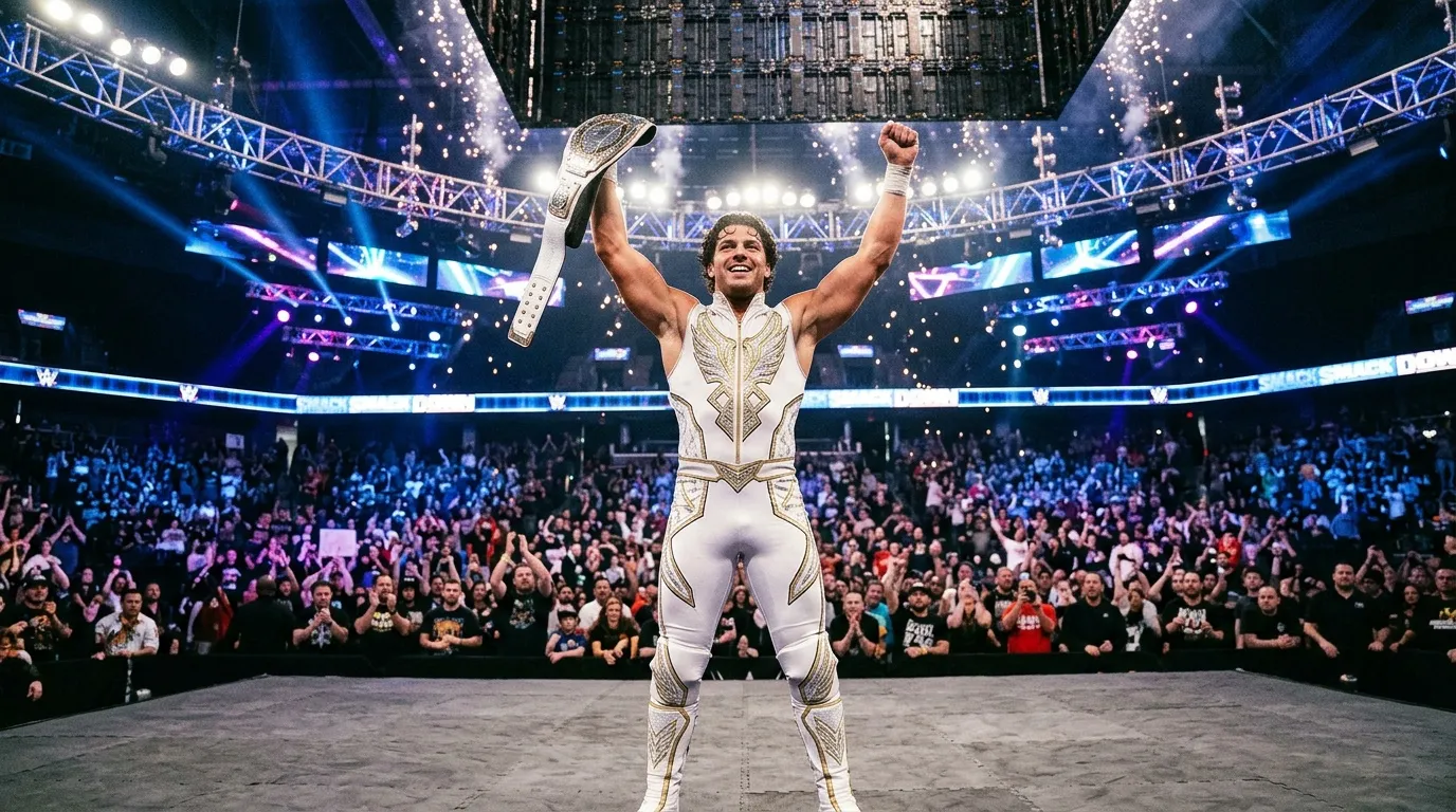 Cody Rhodes révèle l'évolution positive de la WWE