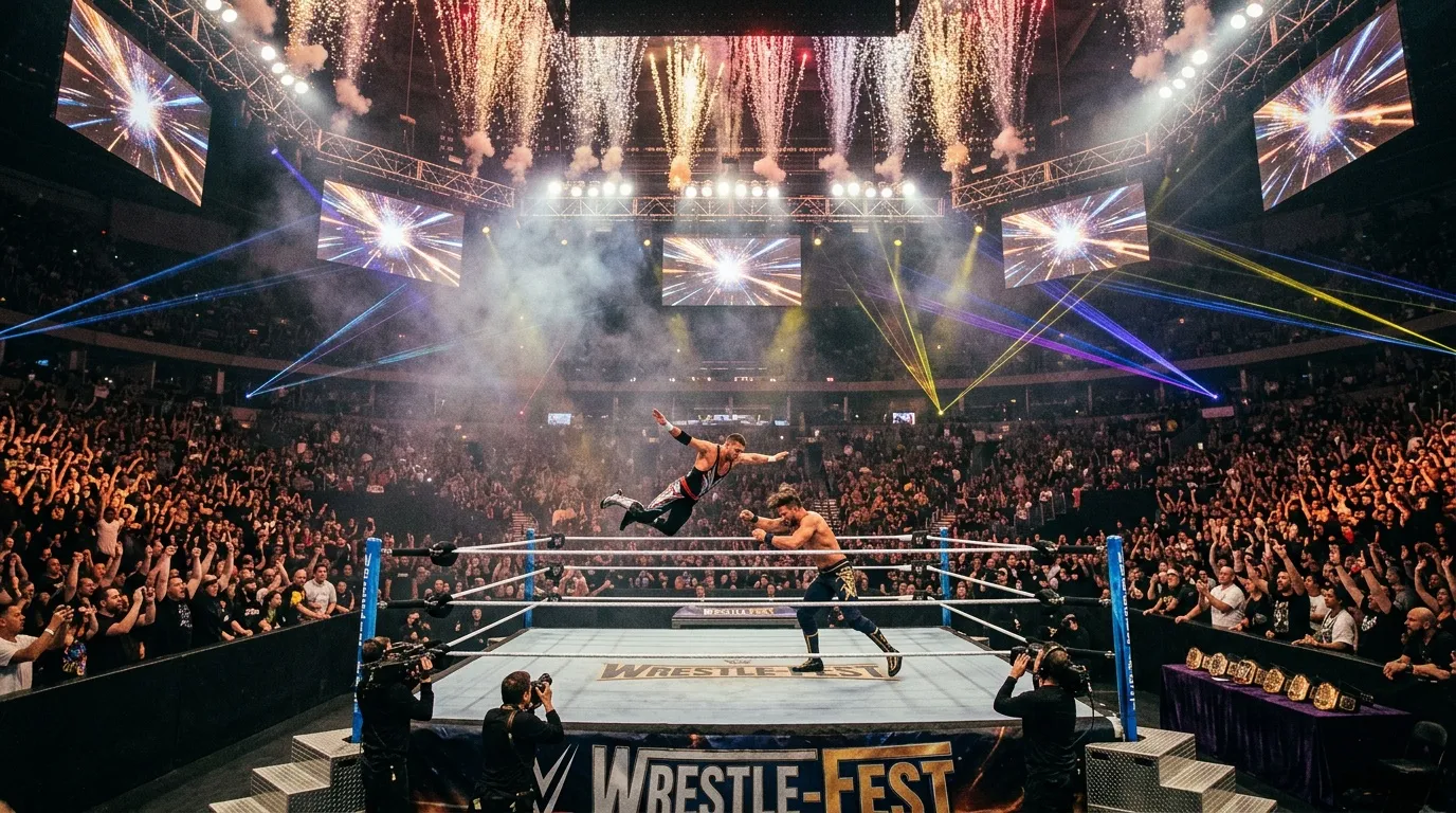 Prochain PLE WWE 2026 : dates et infos