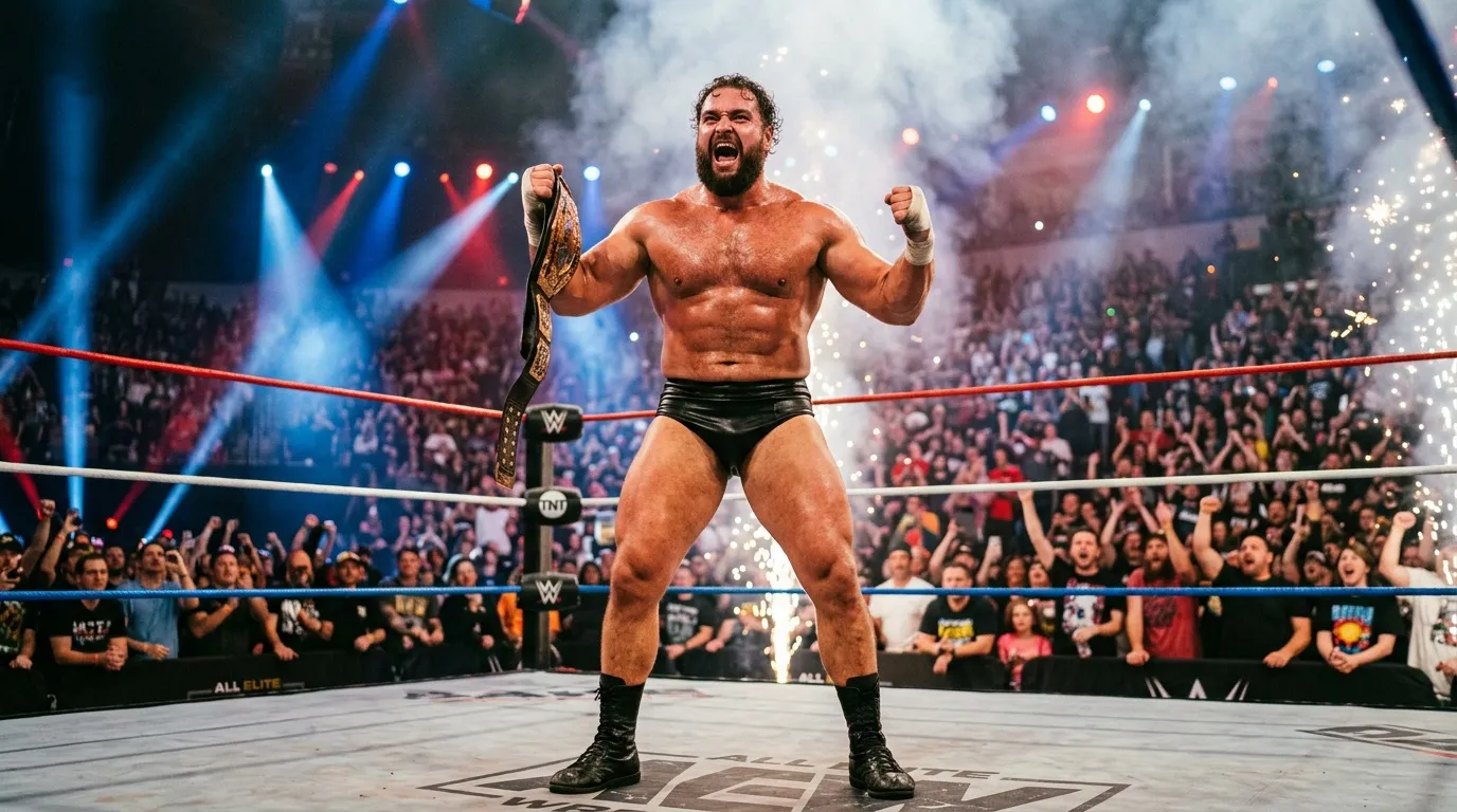 Kevin Owens moments : les 10 chocs de la WWE