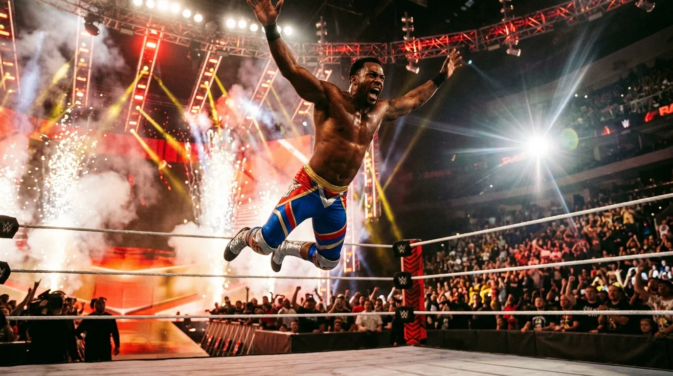 Fightful : actualités et analyses du catch professionnel