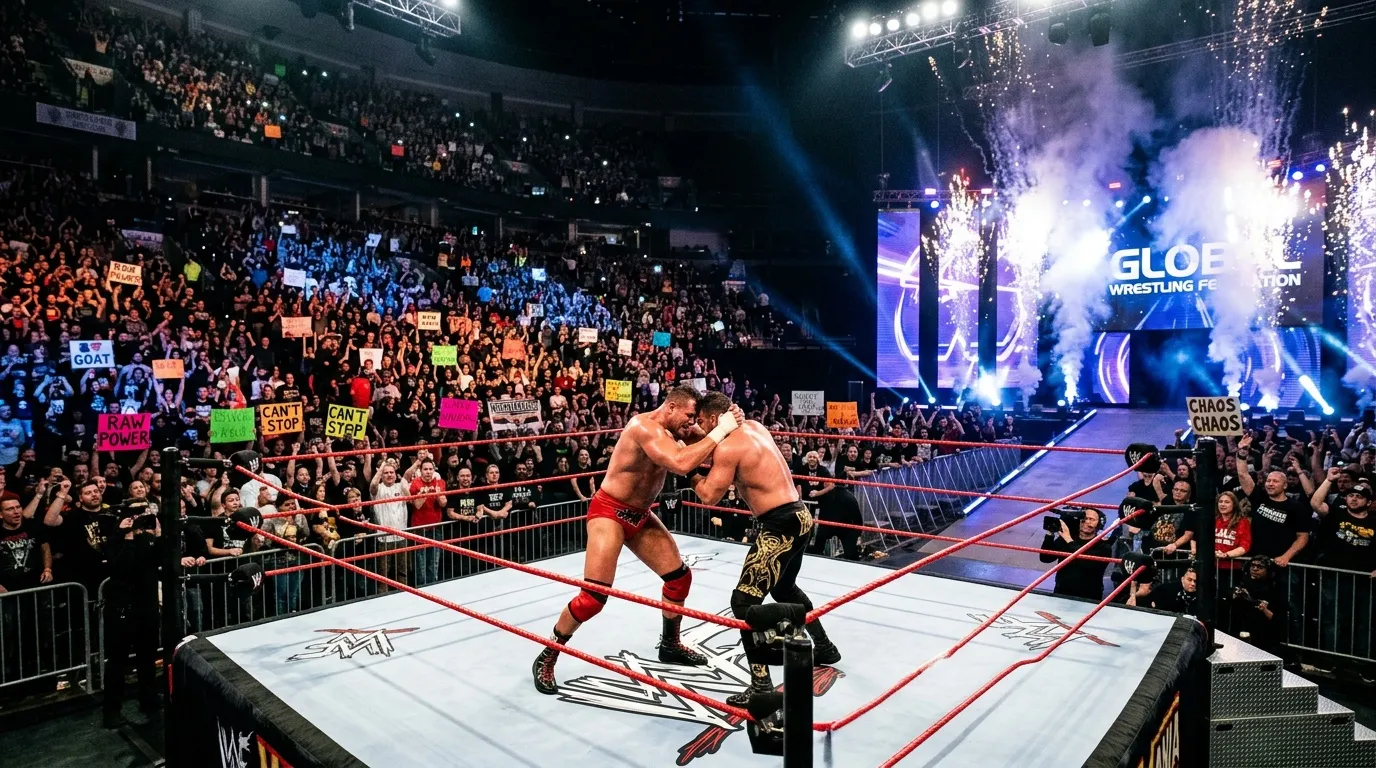 SmackDown 14 août : résultats et moments forts