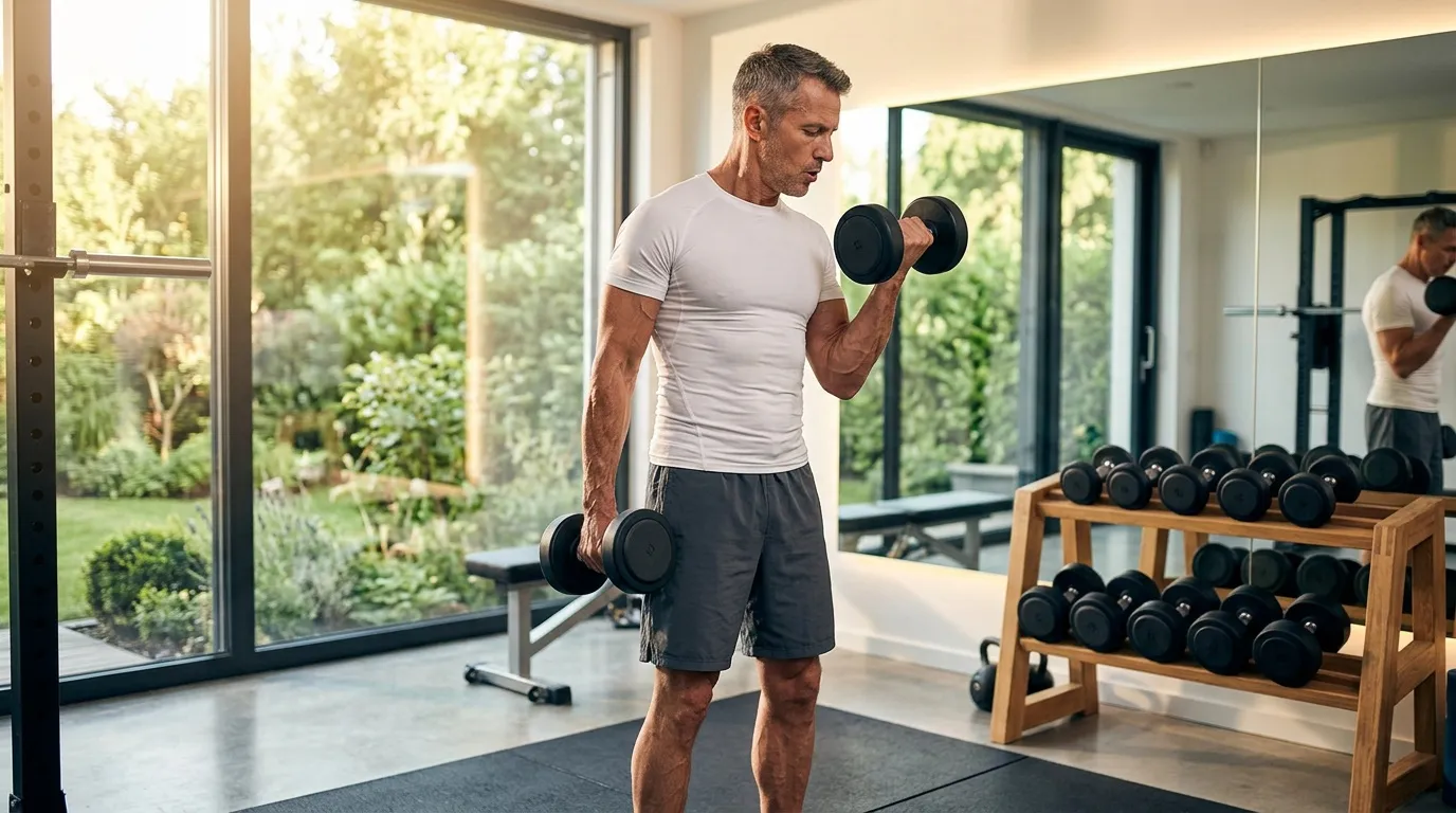 Entraînement musculaire : prévention des maladies