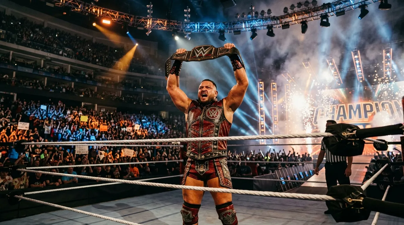 Fightful : actualités et analyses wrestling en direct