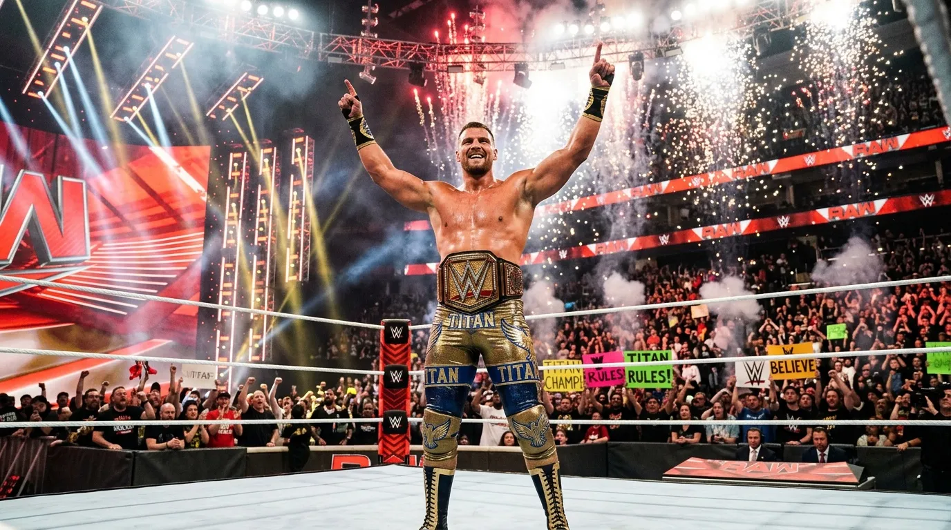 WWE Main Event : tous les classements de qualité