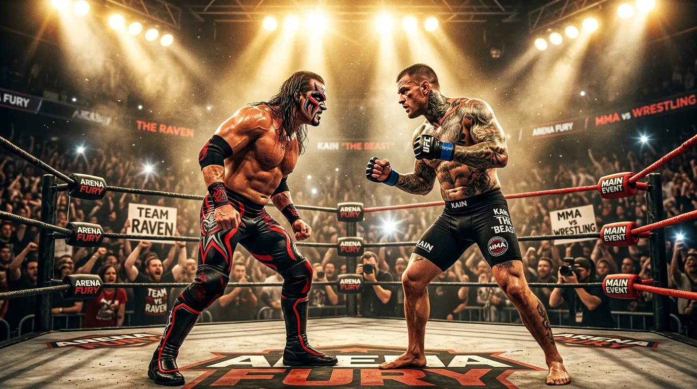 Fightful : actualités wrestling et MMA en direct