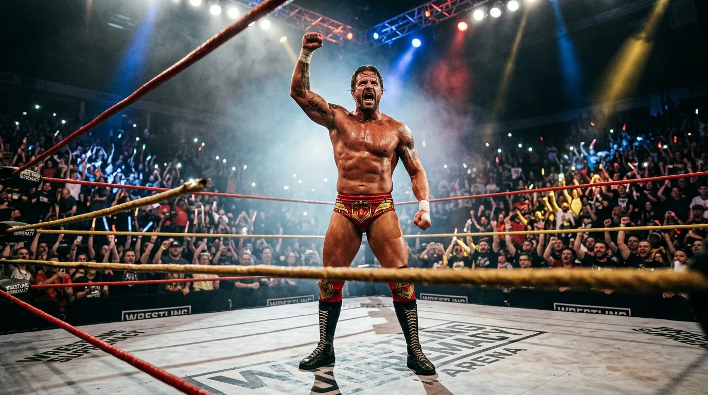 Fightful : actualité catch et wrestling en direct
