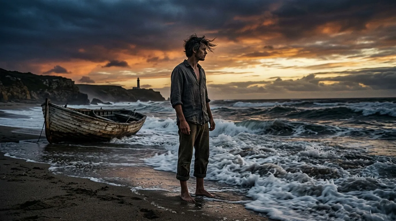 Review : The Son and the Sea - portrait de la masculinité