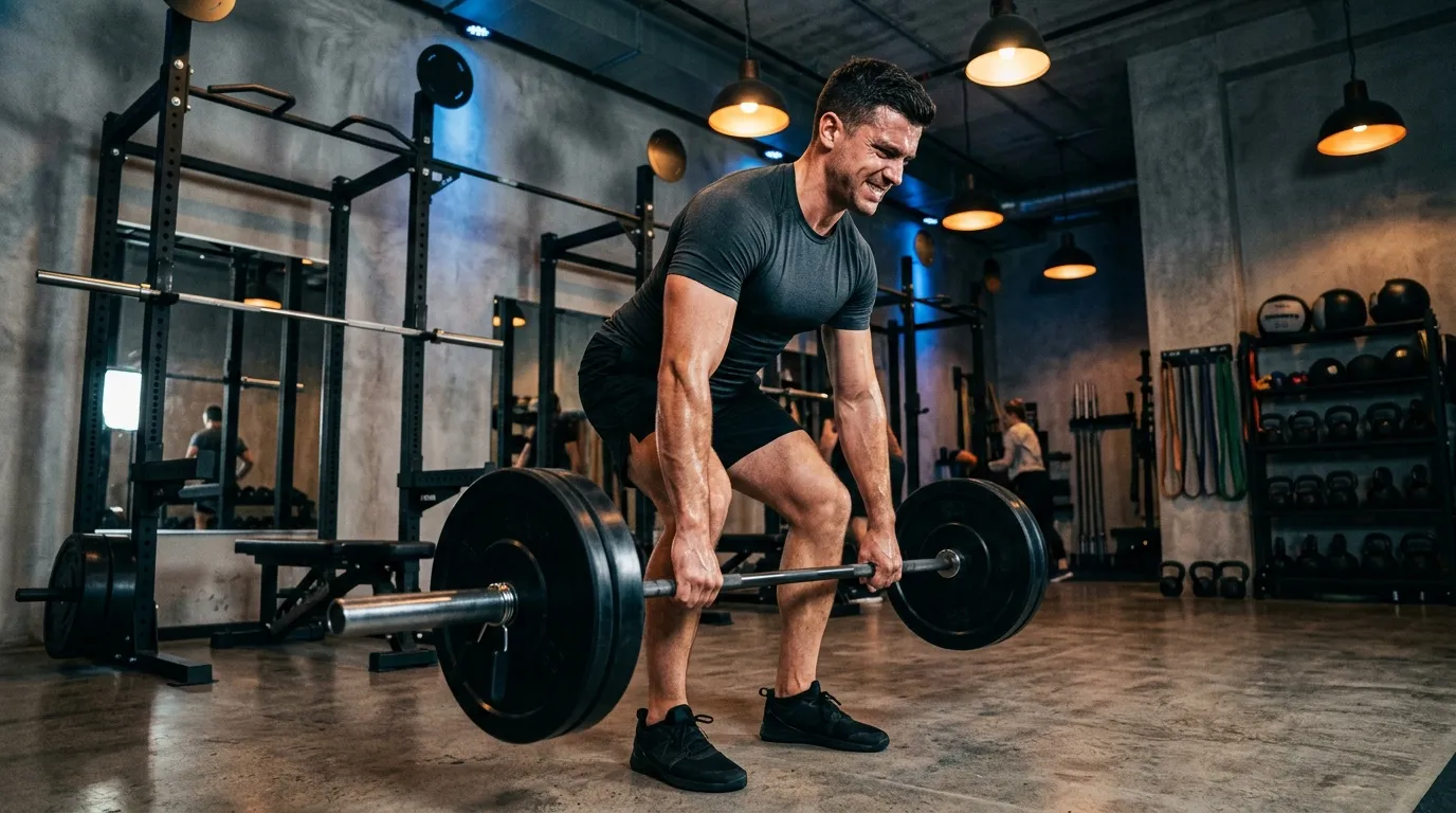 5 Exercices de force pour muscler tout le corps