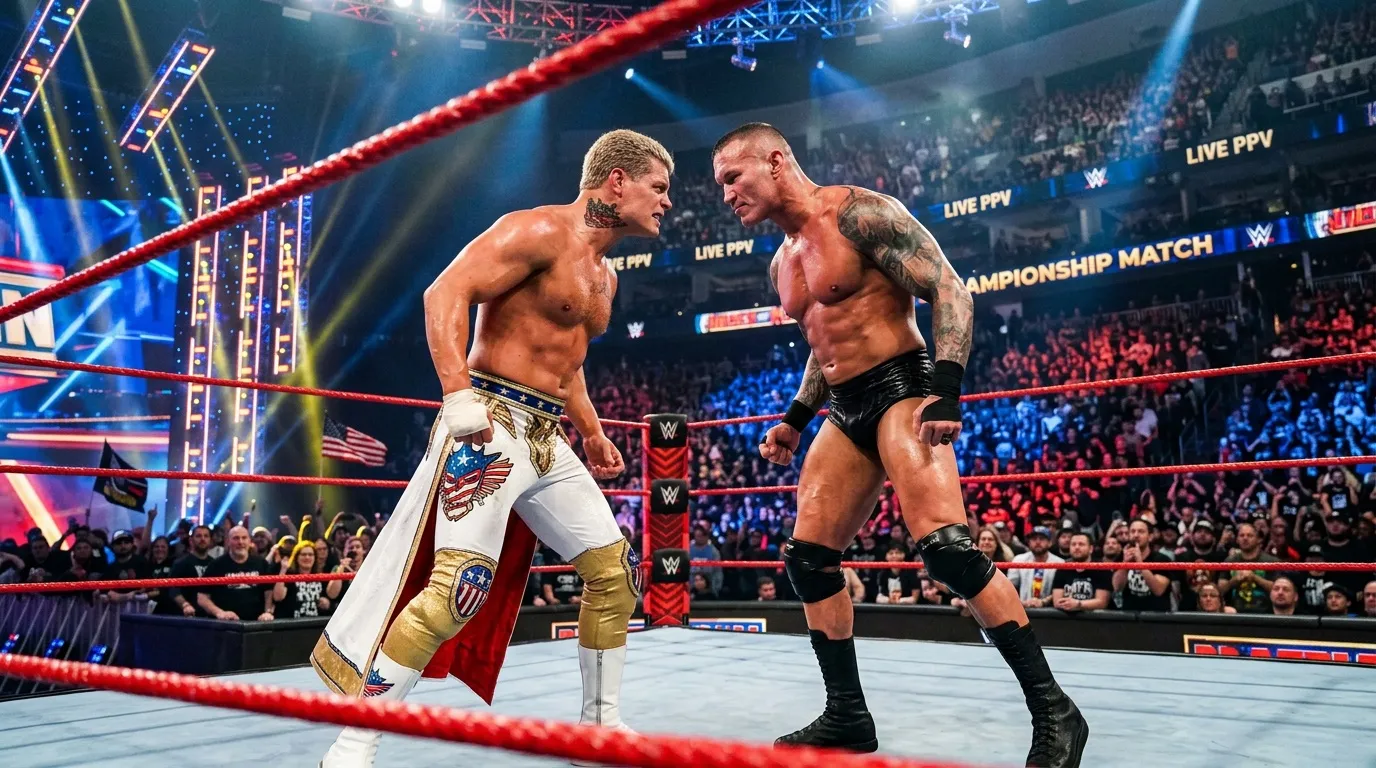 Cody Rhodes vs. Randy Orton : qui gagnera ?