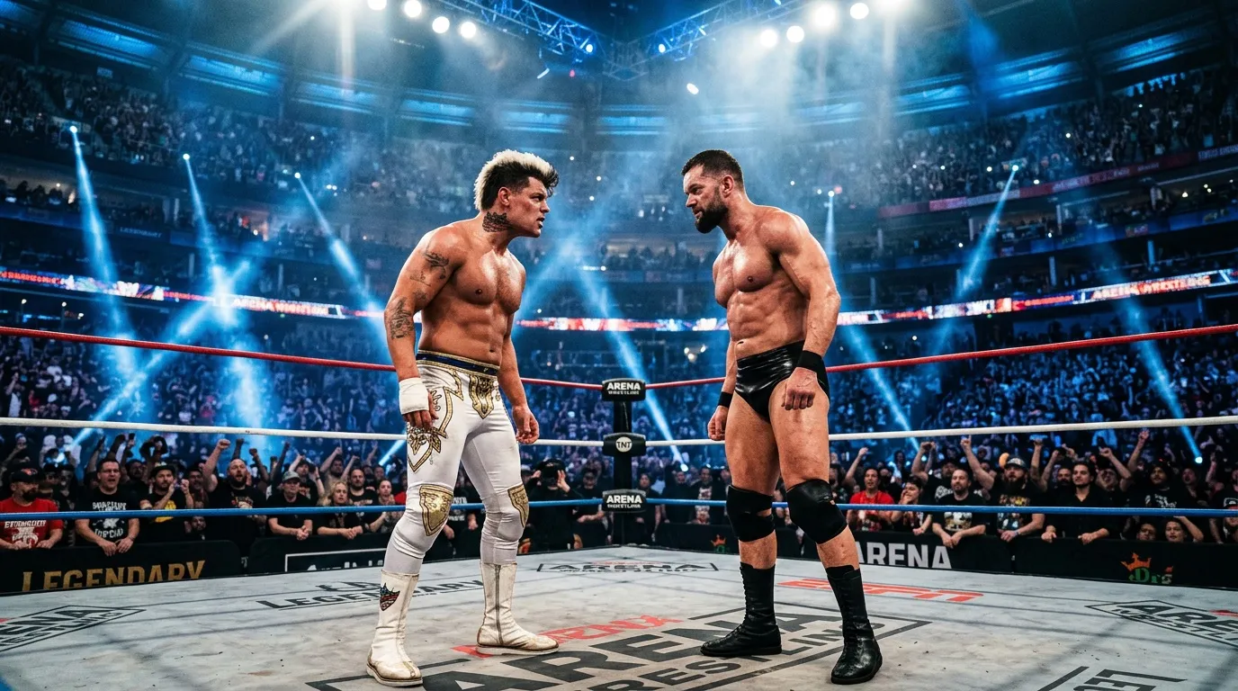Cody Rhodes vs Randy Orton confirmé pour Main Event