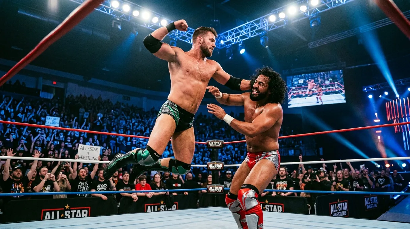 Fightful : actualités et analyses wrestling en direct
