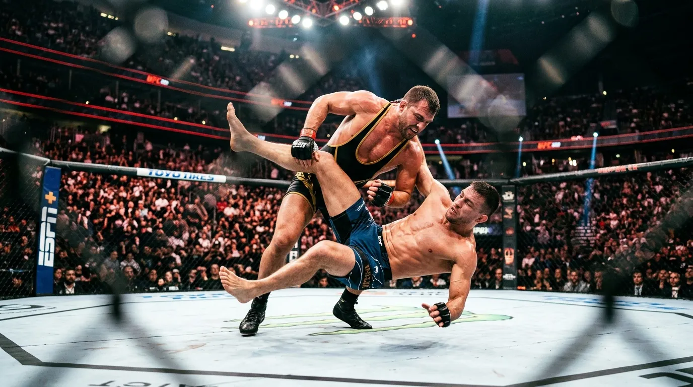 Fightful : actualités wrestling et MMA en direct