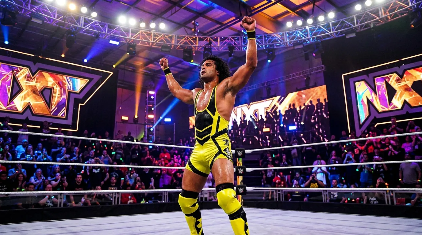 Résultats WWE NXT du 18 août : tous les matchs