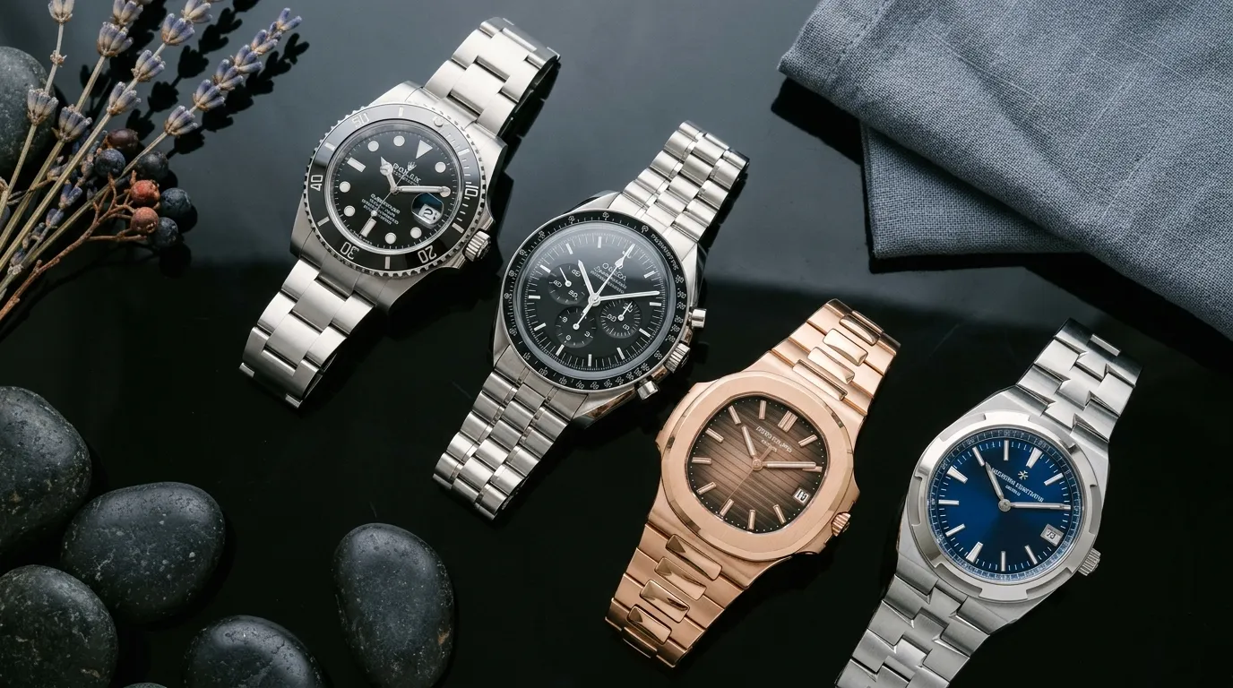 Meilleures montres Omega 2026 : top 5 incontournable