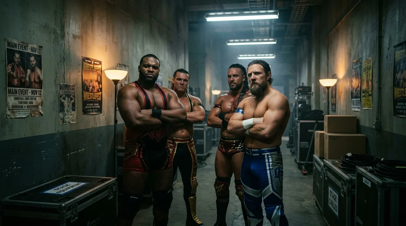 Vedettes WWE que Triple H n'a pas exploitées