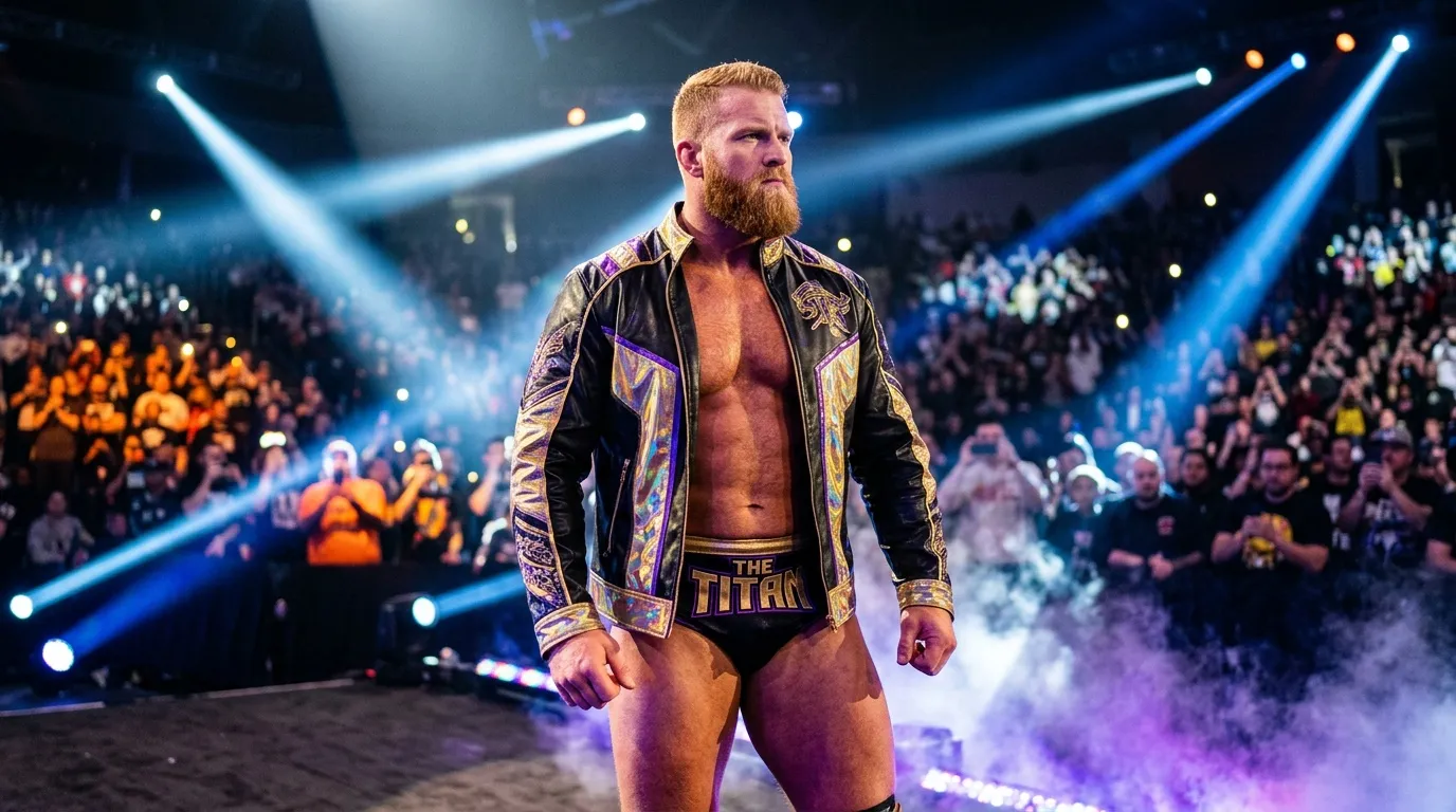 Kevin Owens : l'avenir brillant de la division féminine