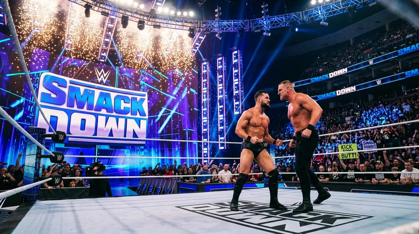 Preview WWE SmackDown 21 août : prédictions