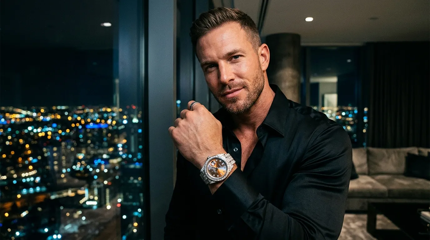 Rolex montre unique : l'exception pour Drake