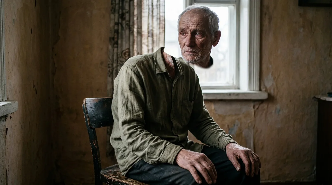 Silence des survivants : témoignage d'un homme