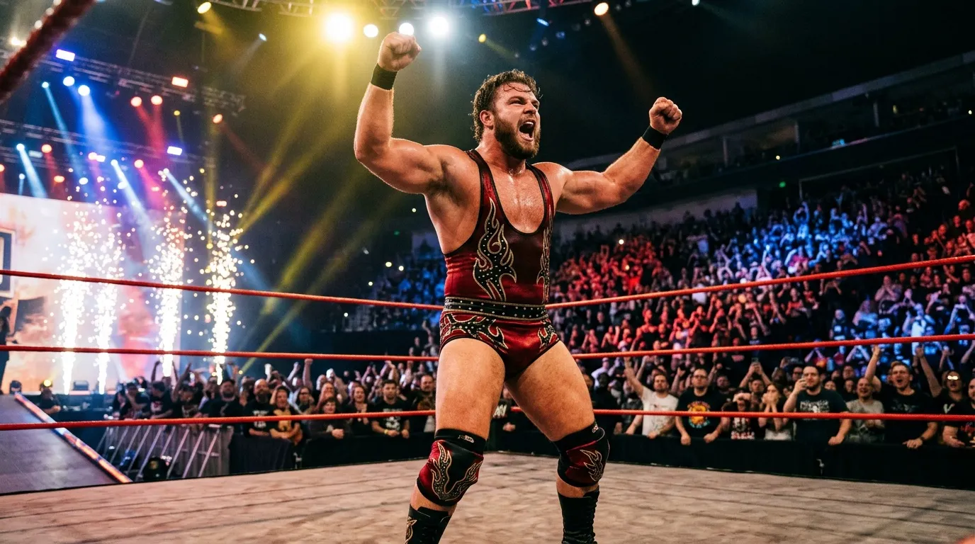 Fightful : actualité complète du catch professionnel