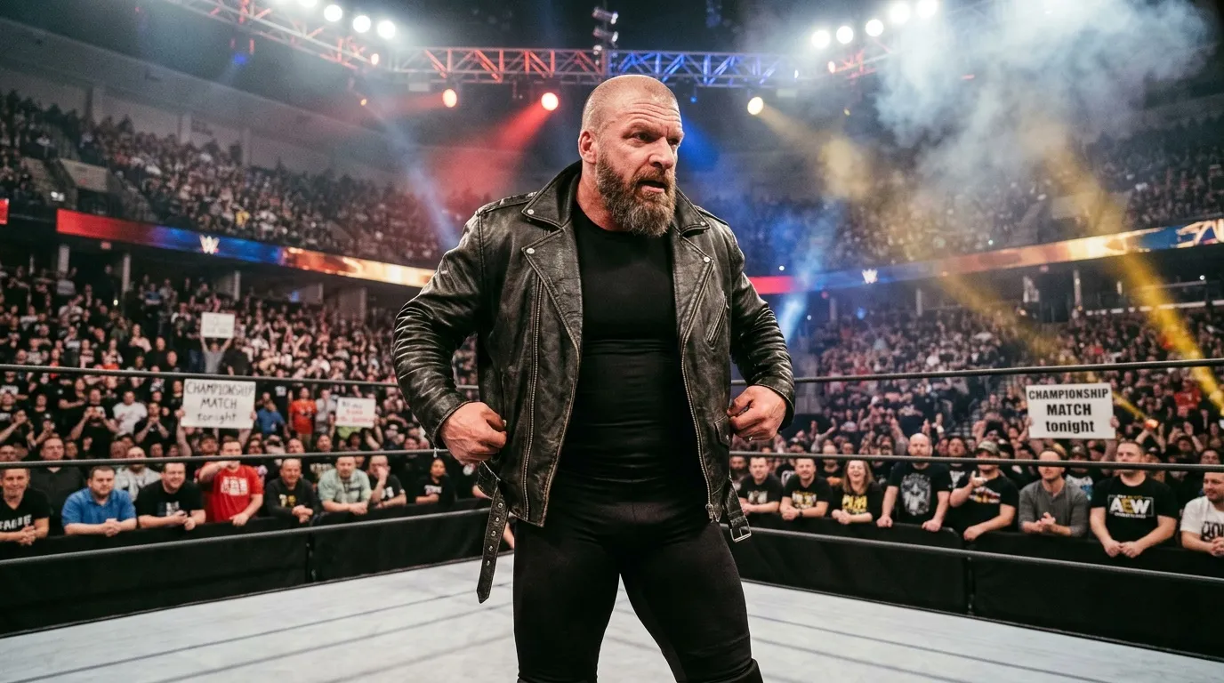 Kevin Owens oublie son titre universel