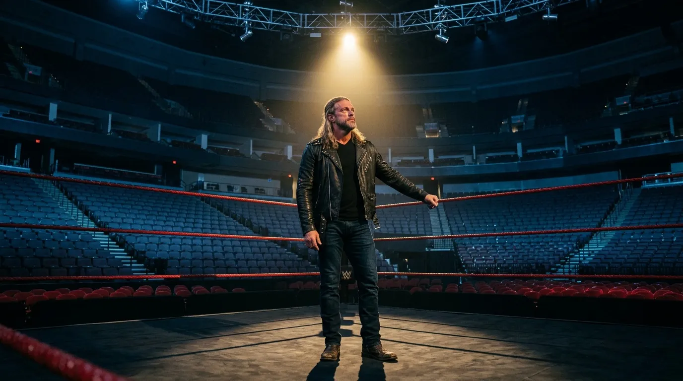 Chris Jericho revient sur ses émotions WWE