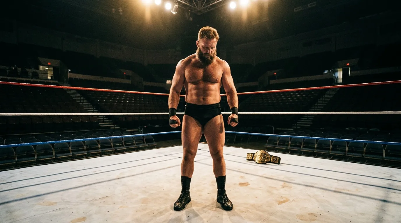Kevin Owens : ses principes l'ont coûté le titre