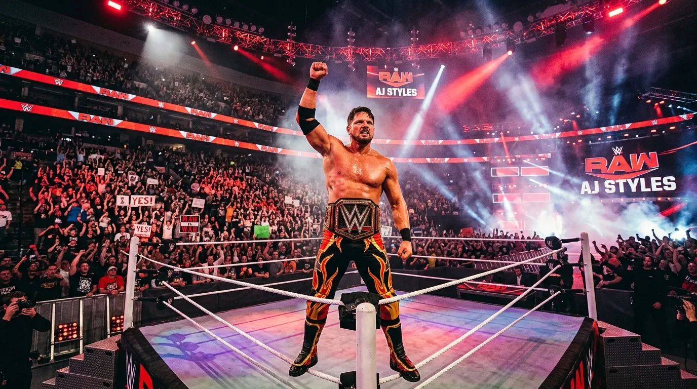 Preview de WWE Raw du 24 août : enjeux clés