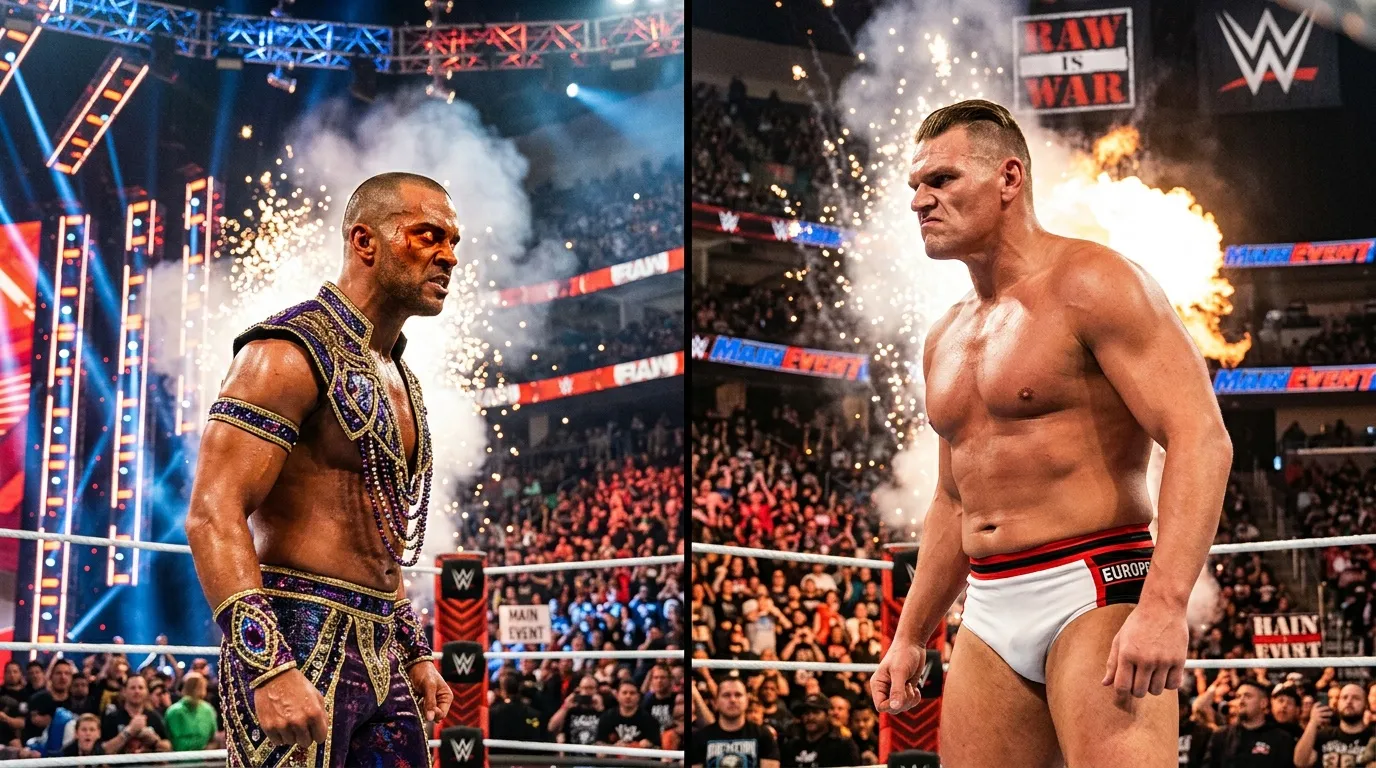 Seth Rollins vs Gunther : fortune et revenus WWE