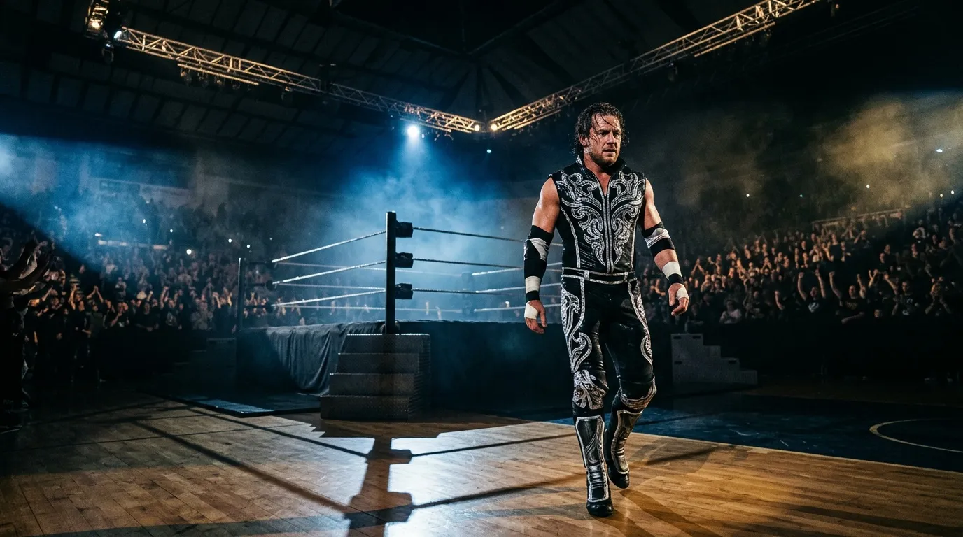 Départ Johnny Gargano WWE : rumeur ou réalité ?