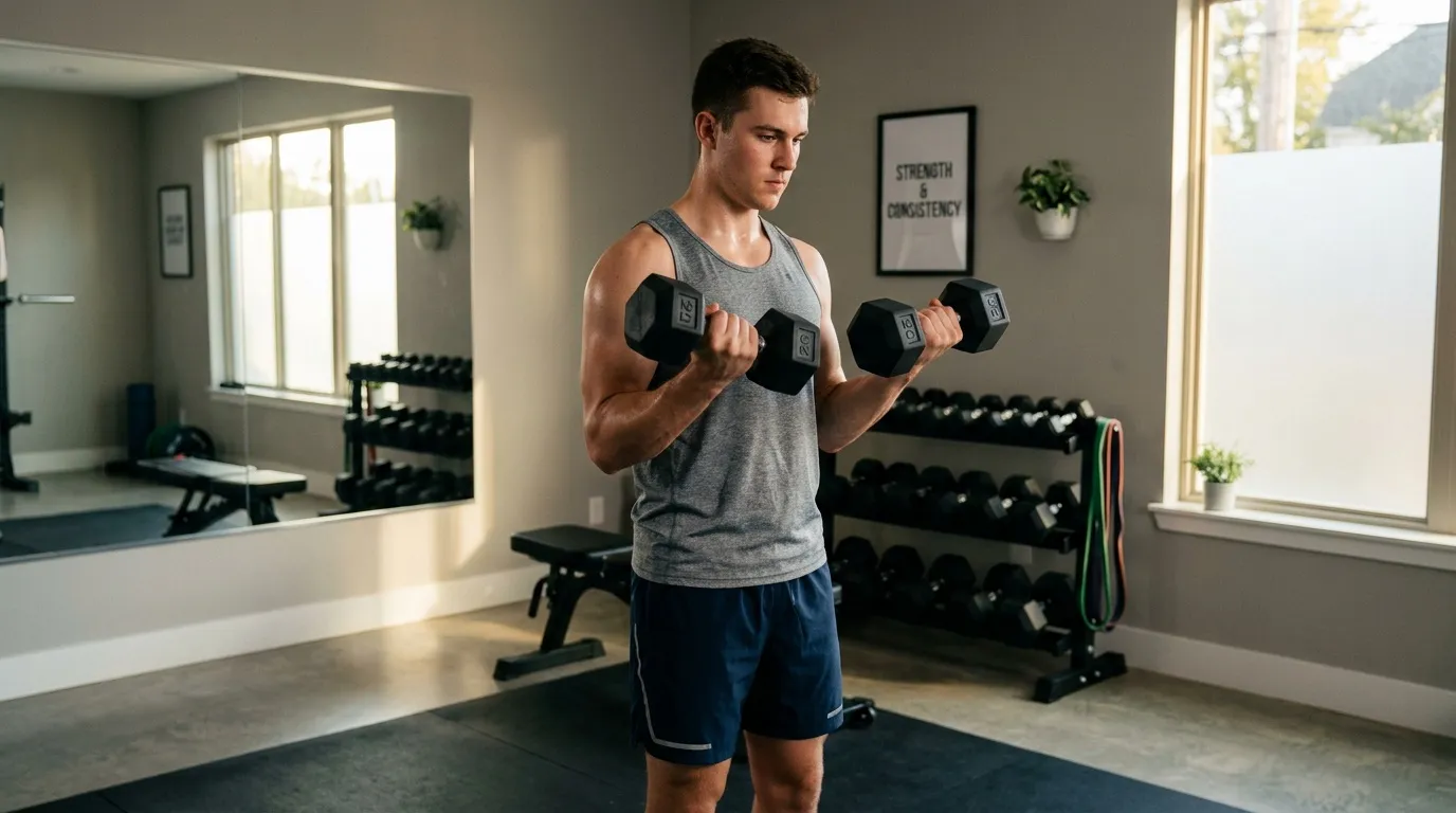Musculation débutant : le minimum pour des résultats