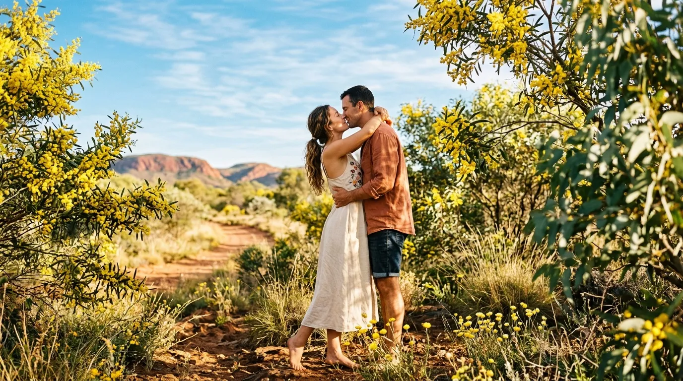 Baiser australien : définition et origines