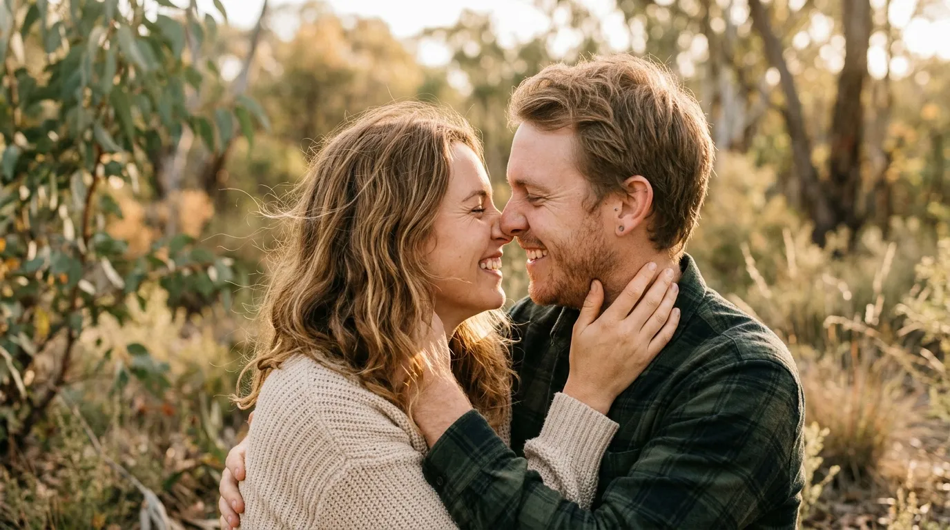 Bisou australien : définition et vidéos