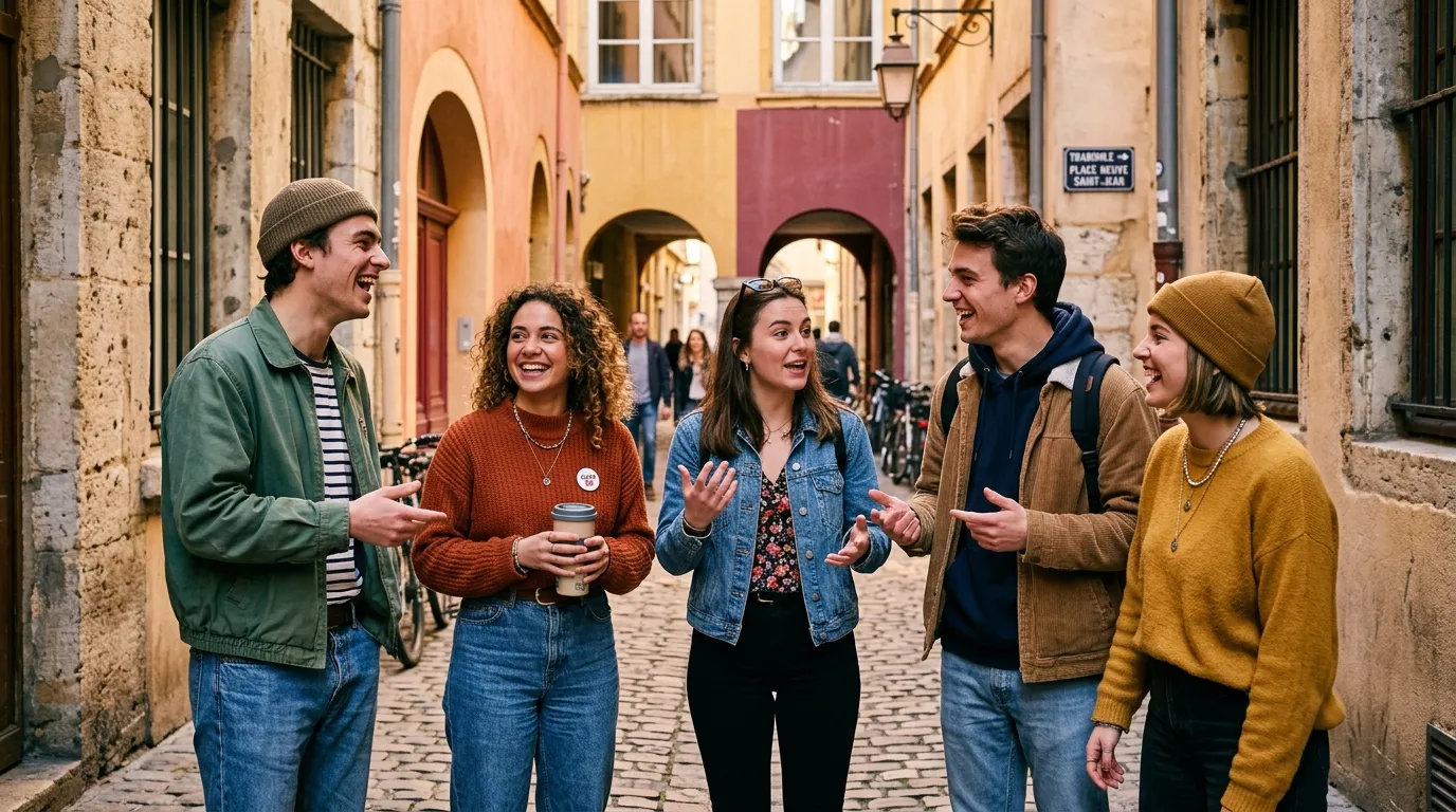 Expressions lyonnaises jeunes : le guide complet