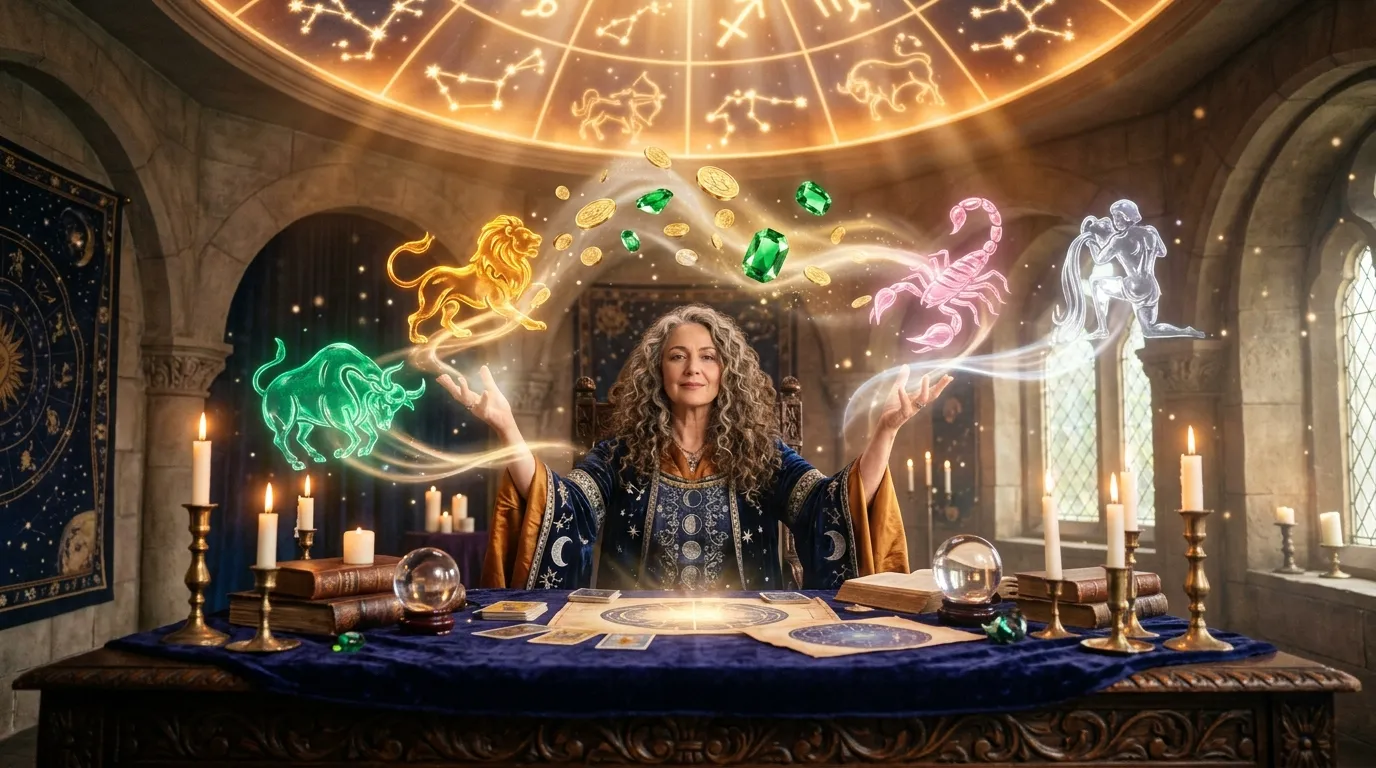 Astrologie : ces 4 signes vont enfin voir leurs efforts récompensés sur le plan financier