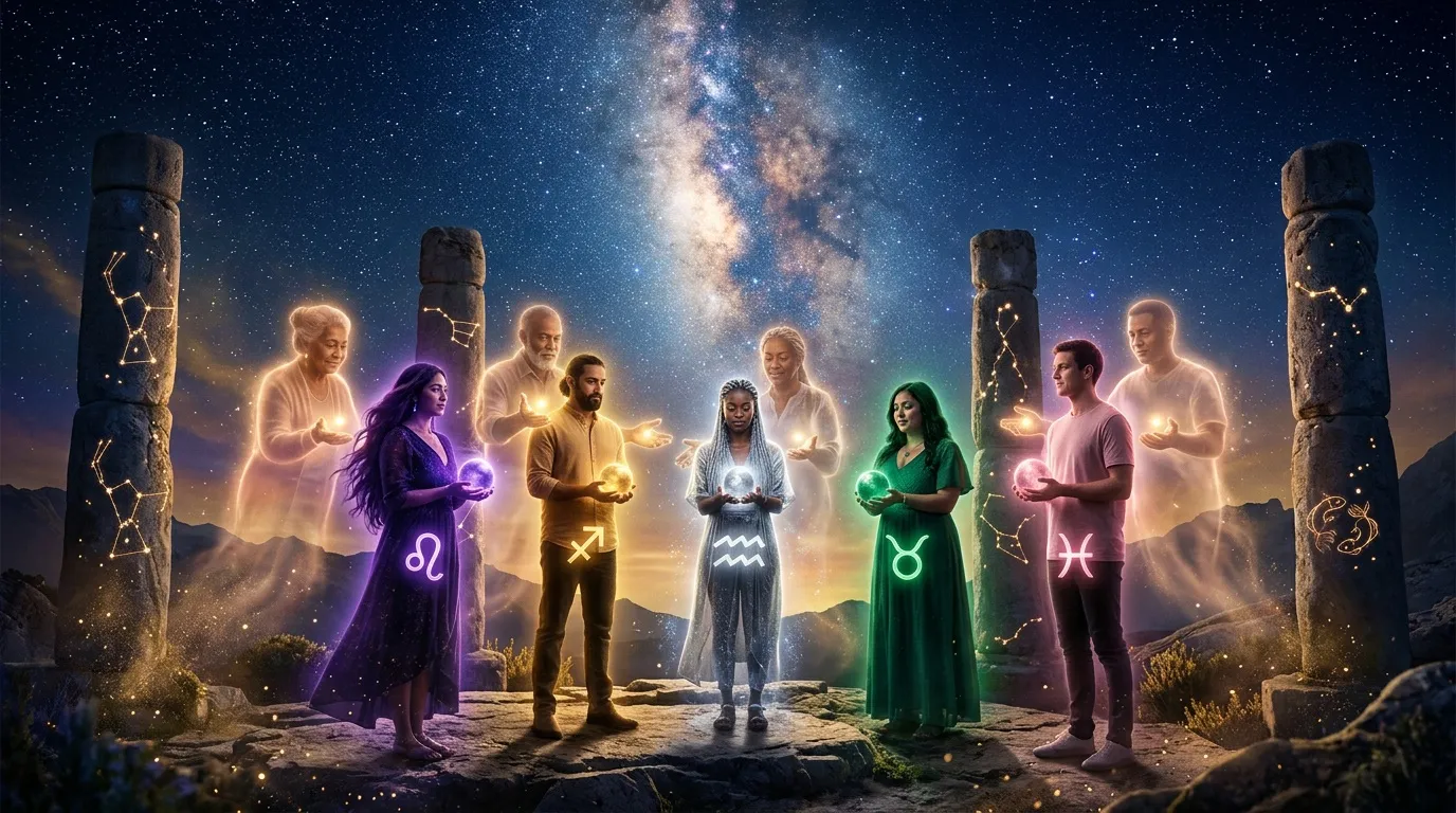Astrologie : ces 5 signes pourraient recevoir une aide inattendue d'un membre de leur famille