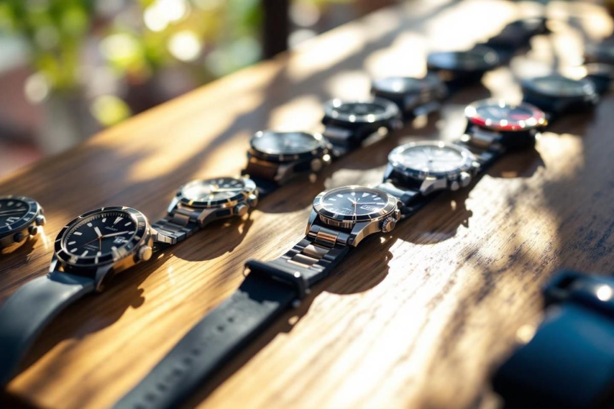 14 Montres à acheter pour débuter votre collection d'horlogerie