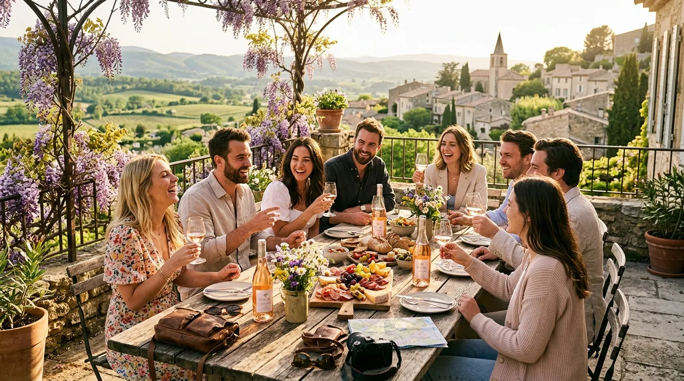 Week-end entre amis pour les ponts de mai : idées et destinations