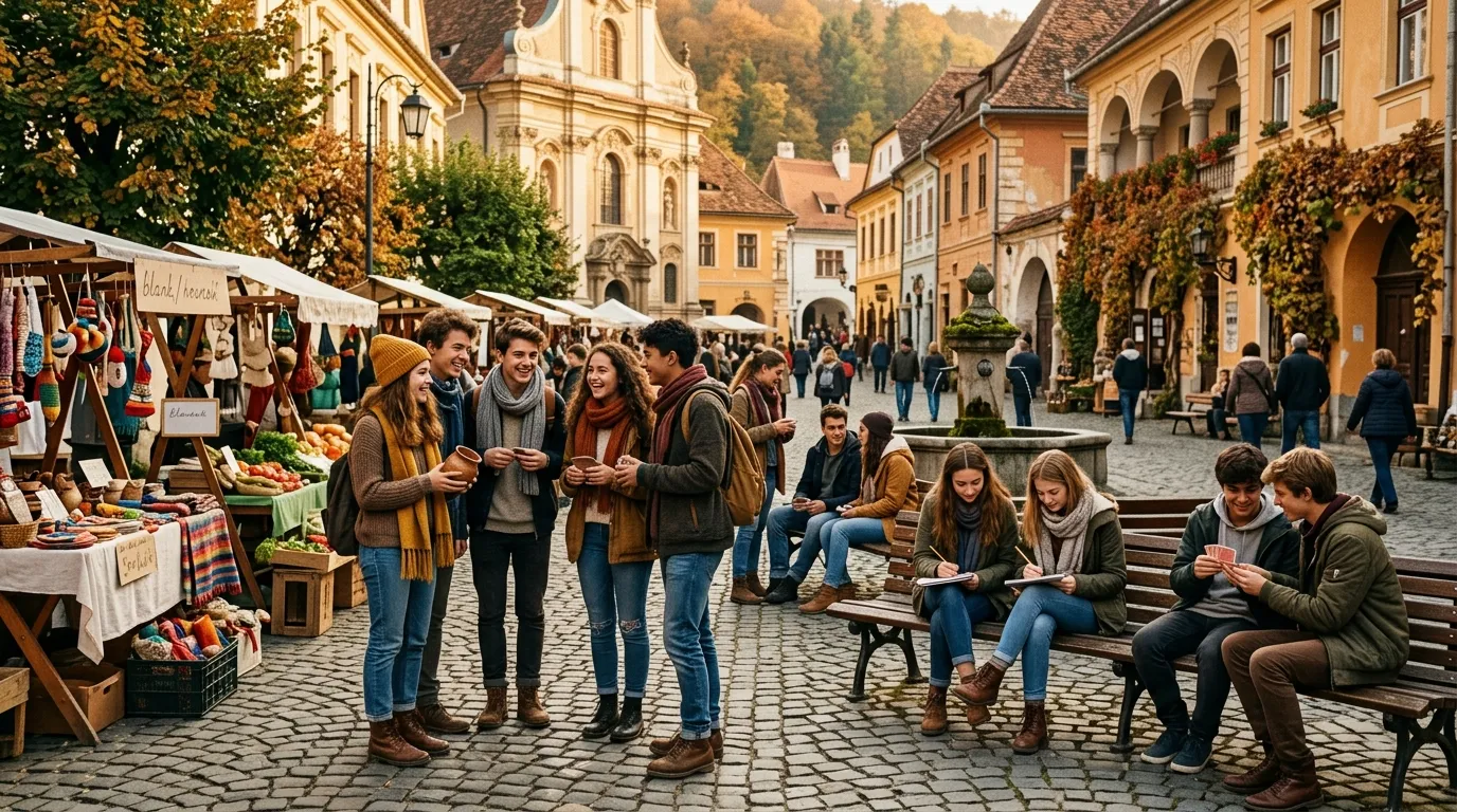 Séjours en MECS : destinations et activités dans les pays de l'Est