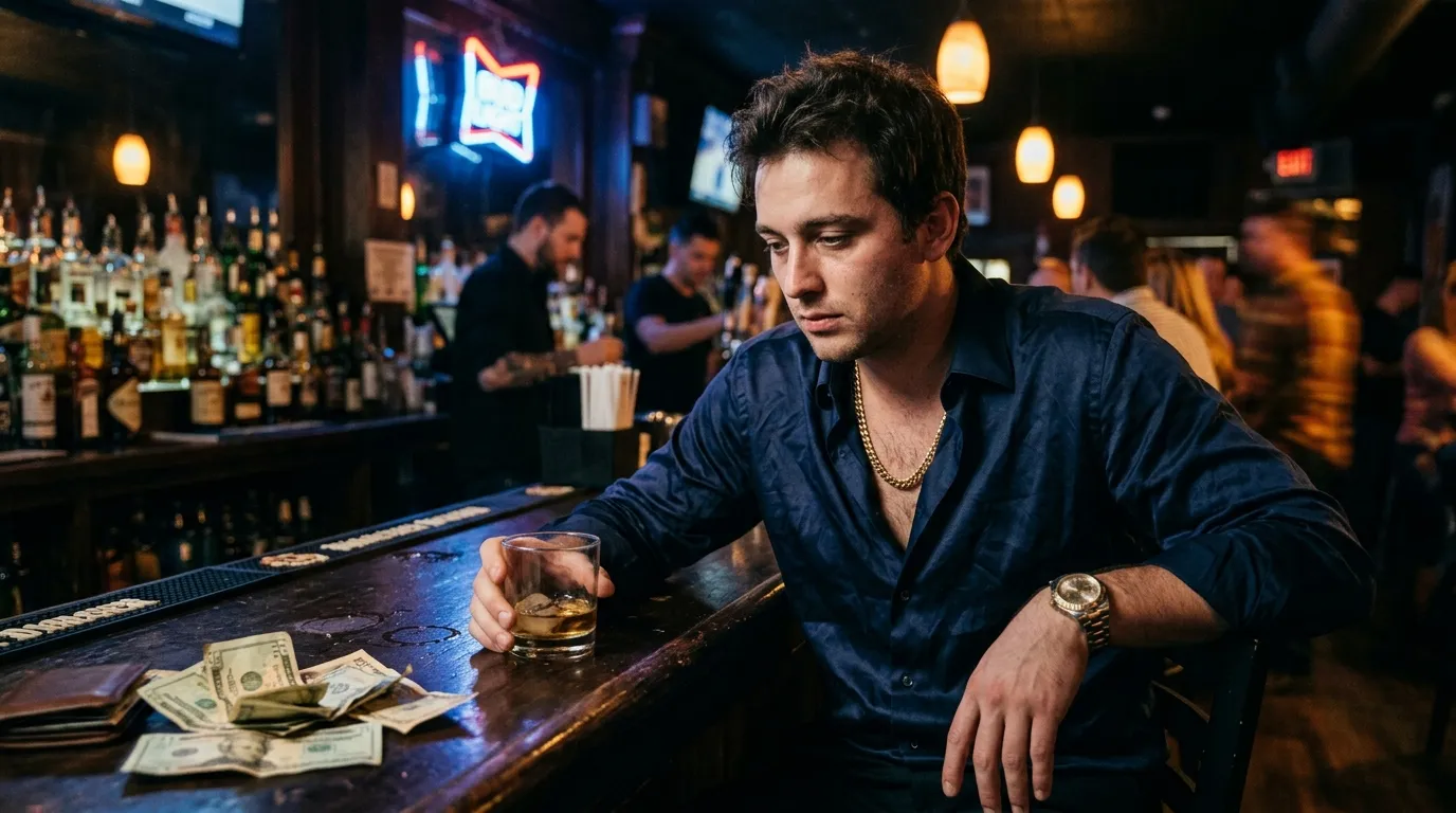 Le coût de la masculinité : virilité toxique et culte de l'argent