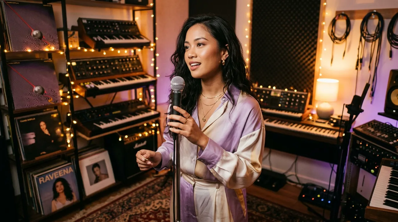 Nicole Zefanya : discographie, photos et vidéos de la chanteuse NIKI