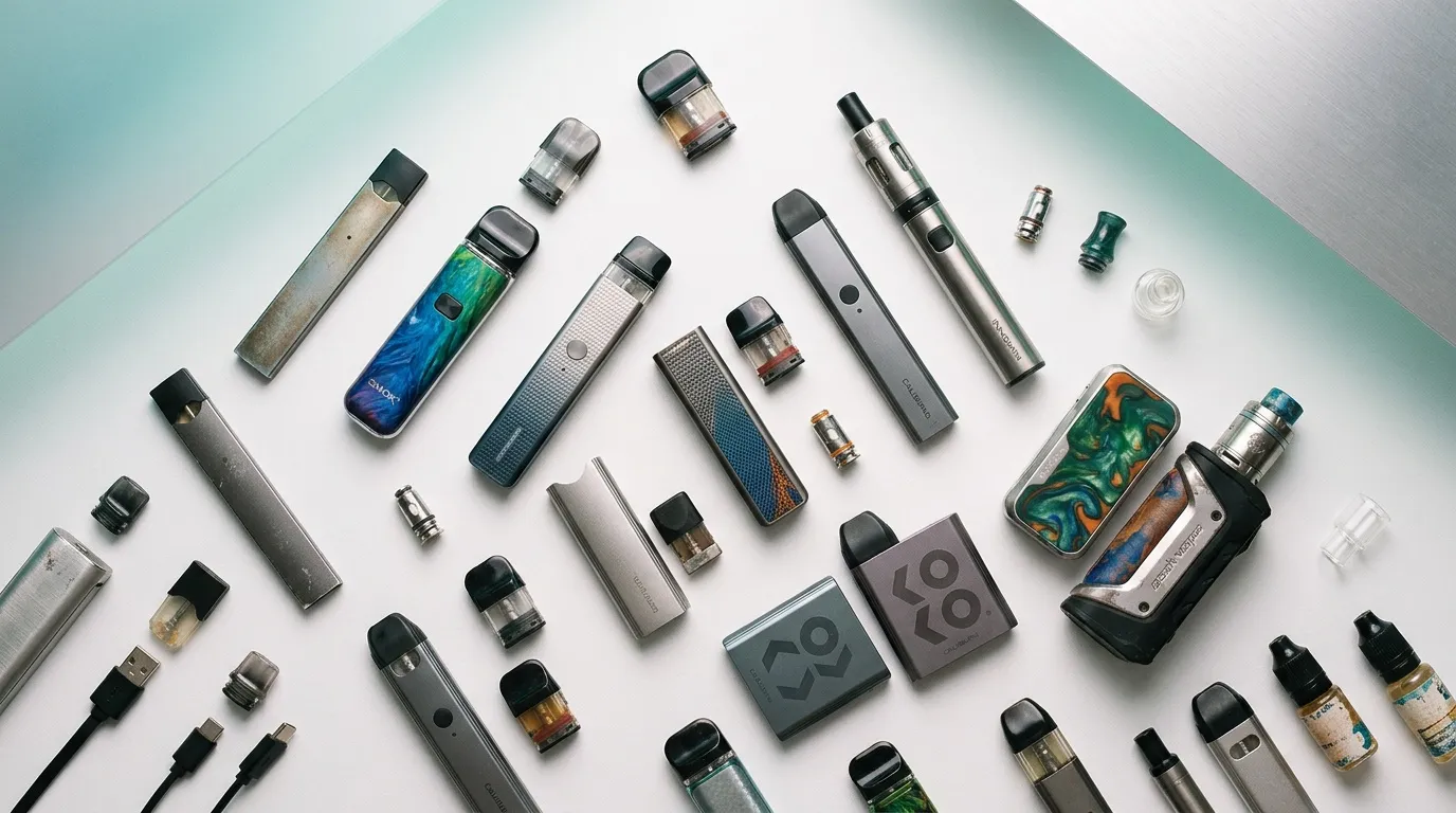 Kelklope : nouveau site de vente d’occasion de cigarettes électroniques