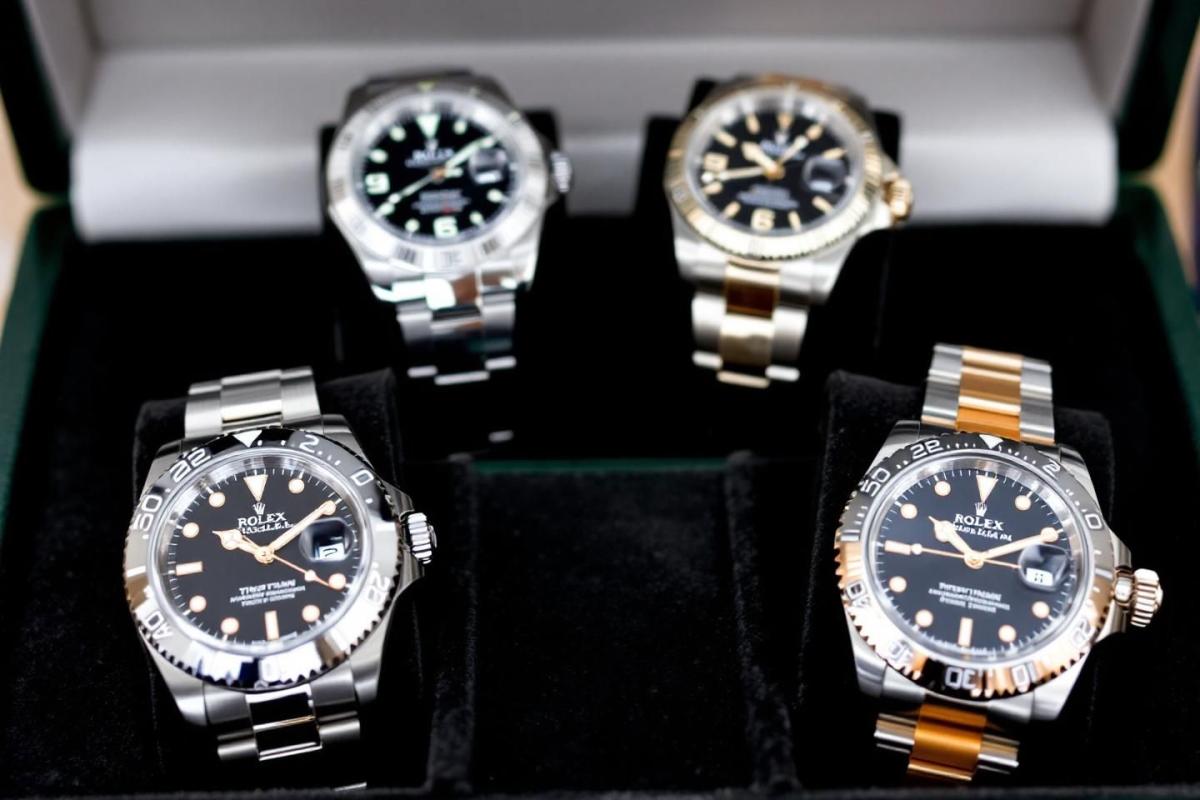 Les 5 meilleures montres Rolex en promotion : de l'Air-King à la Yacht-Master en titane