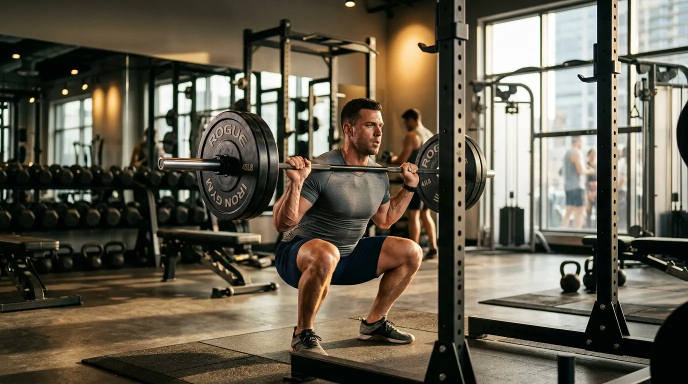 Les 6 exercices de musculation indispensables selon un expert