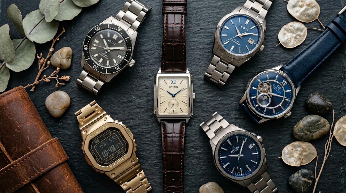 Les 6 meilleures montres Seiko méconnues de mars 2026, dont une quartz façon Cartier