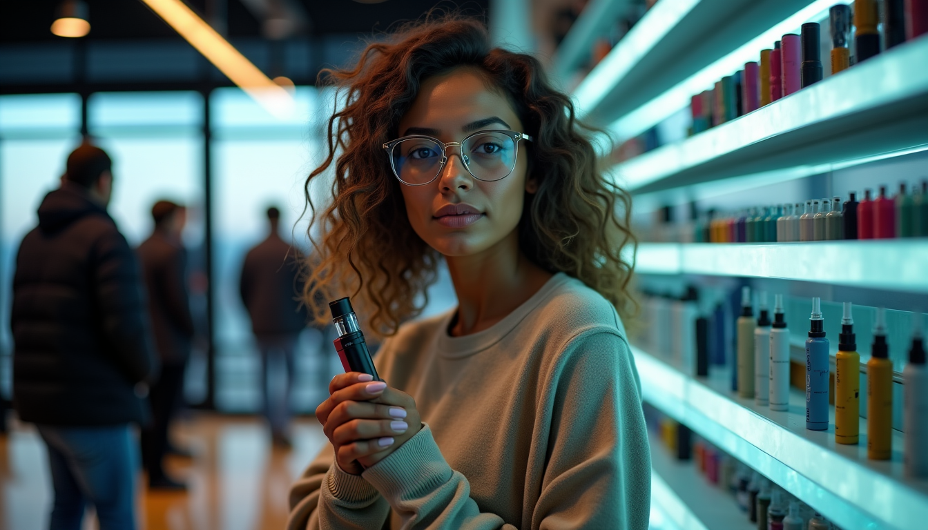 Comment choisir une cigarette électronique en 2026 ?