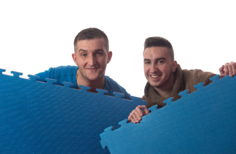Tout savoir sur le tatami puzzle pour l’équipement d’une salle de judo
